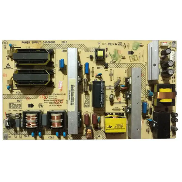 

For LC42MS96PD LC42FS81DC Power Board KIP+L180I14C1-01 34006886
