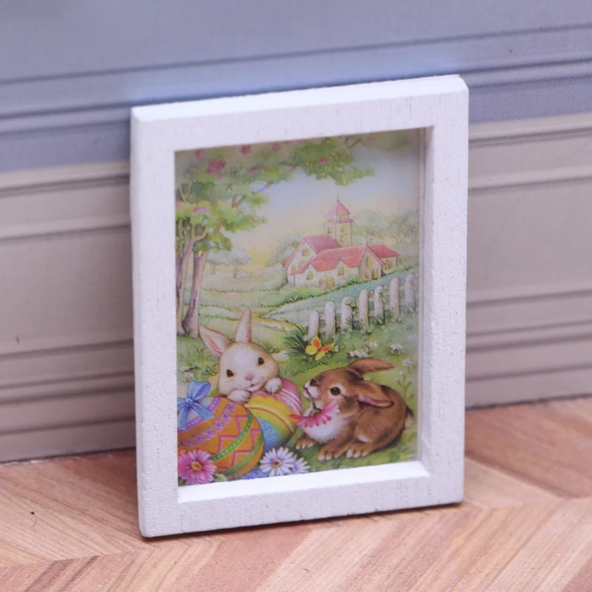 

Миниатюрные аксессуары для кукольного домика Ob11