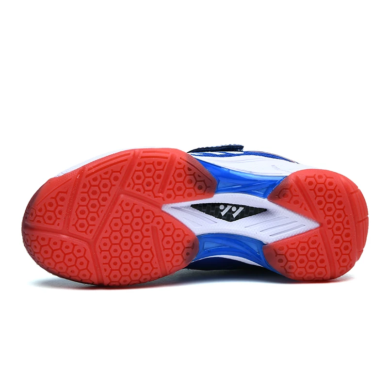 Genuine LEFUS children's badminton shoes for men and women's sports shoes for children's anti-skid students31-35