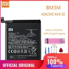 BM3M Оригинальный аккумулятор для телефона Xiaomi Mi9 SE сменные батареи Xiomi bateria Mi 9 SE Mi9SE 3070 мАч