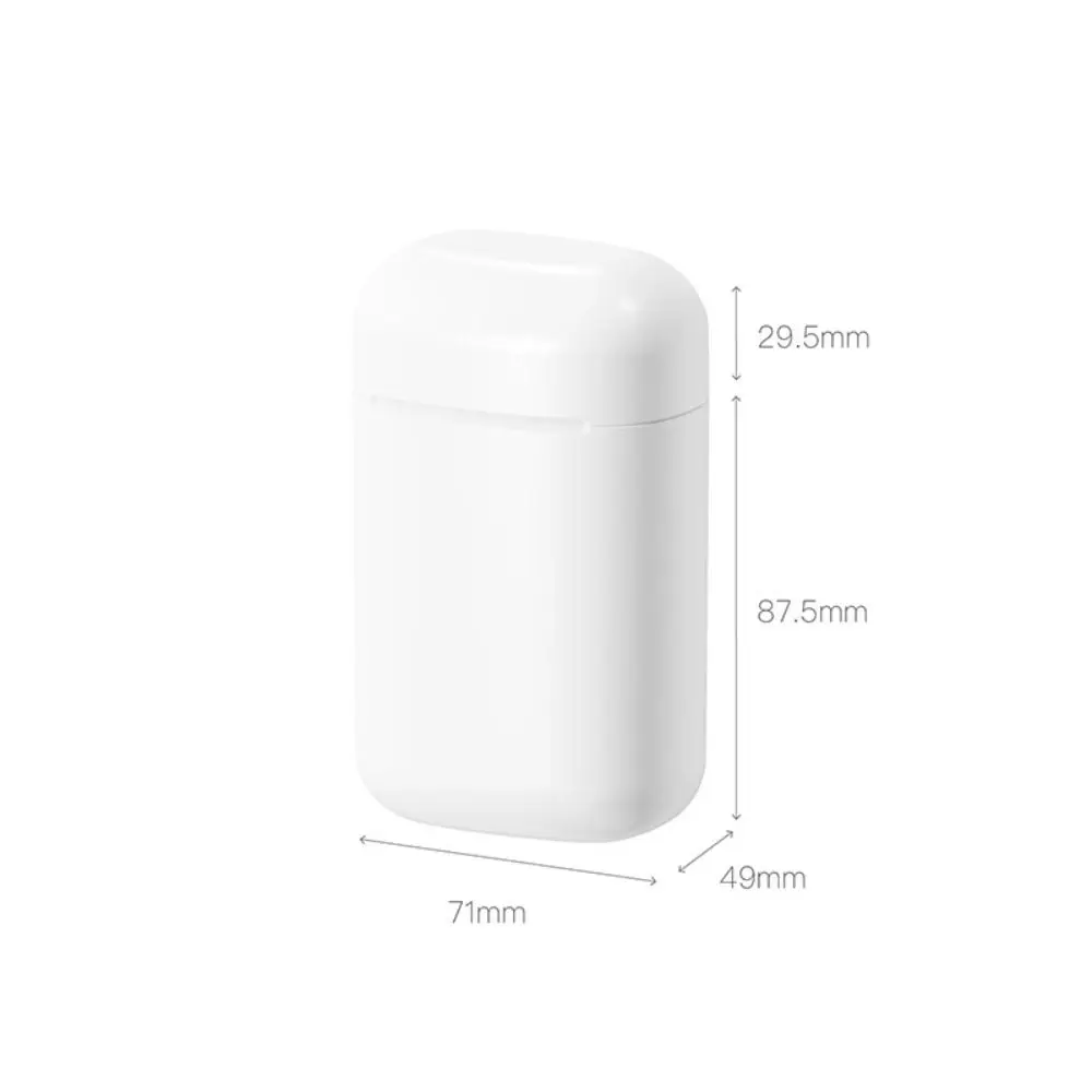 

Переносная мыльница из пластика