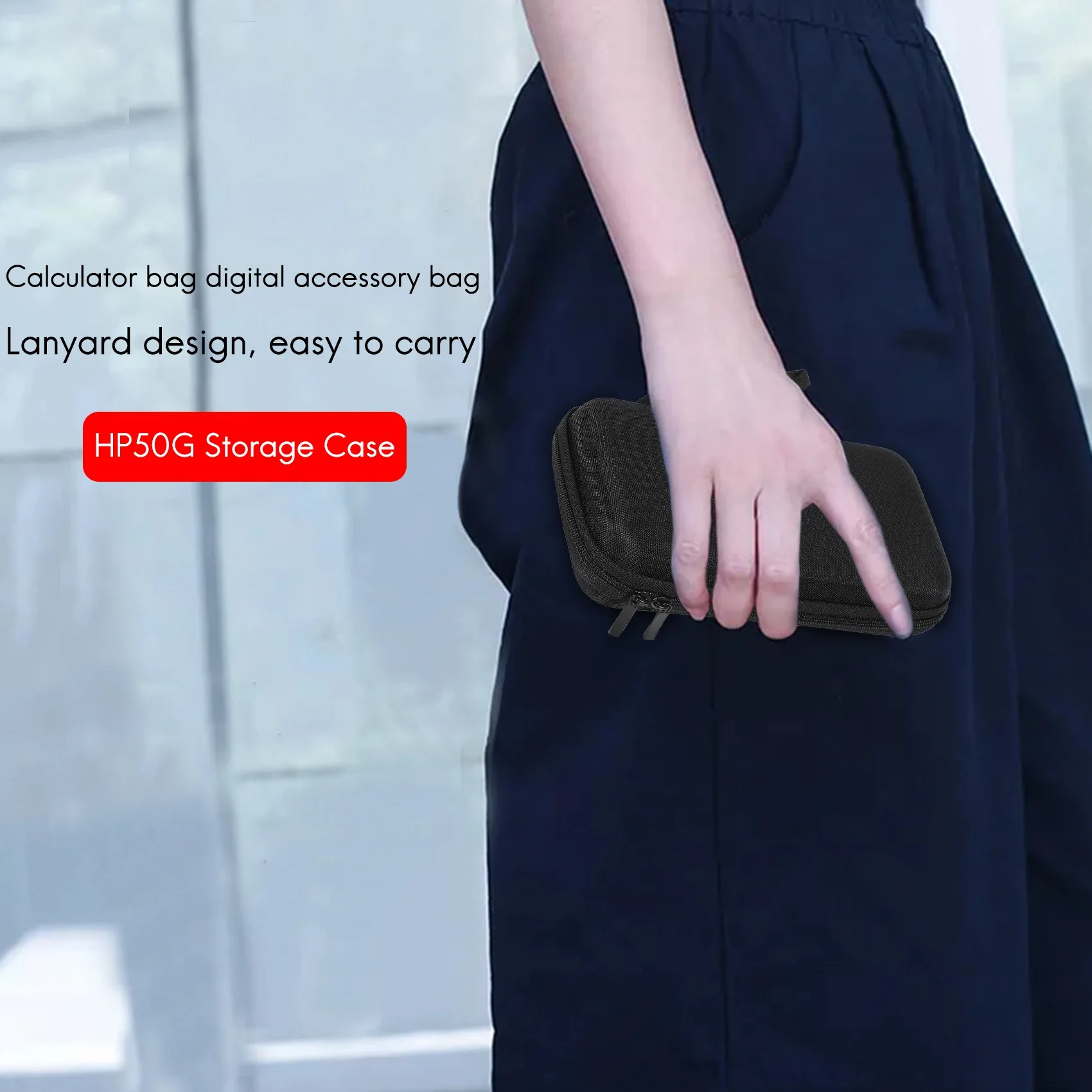 Чехол для калькулятора Жесткая Сумка хранения защитный чехол телефона задняя