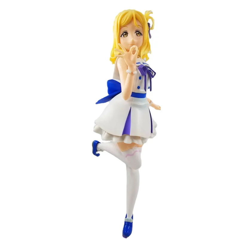 

Anime Love Live Sunshine Toy Figure 18cm Ohara Mari PVC Collection Gifts for Girls Desktop Ornaments Model Toy