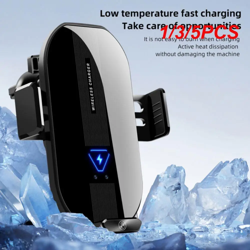 

Держатель для мобильного беспроводного зарядного устройства, 15 Вт, 1/3/5 шт.