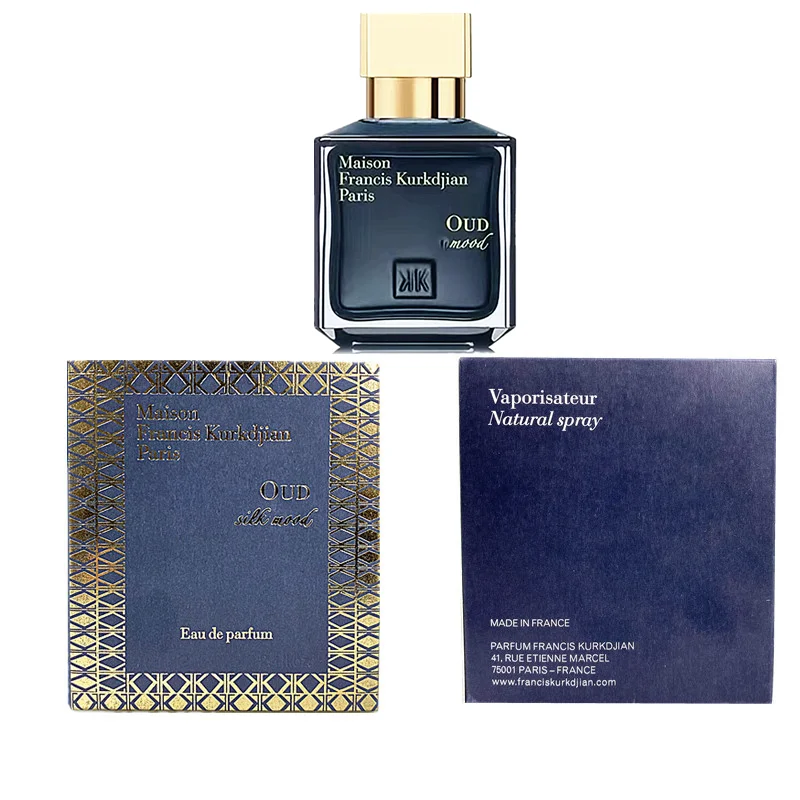 

Женский парфюм OUD Satin Mood популярный бренд долговечный аромат нейтральный аромат спрей для тела для женщин и мужчин оригинальный парфюм