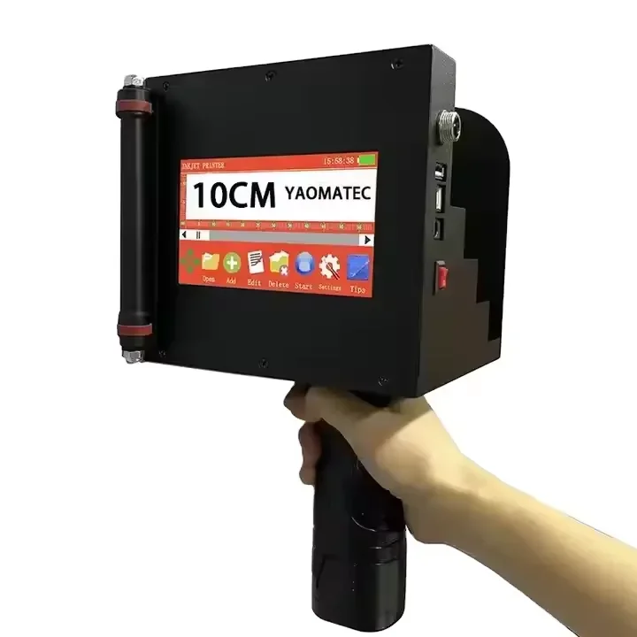 Yaomatec максимальная высота печати 10 см пакетная бутылка дата истечения срока