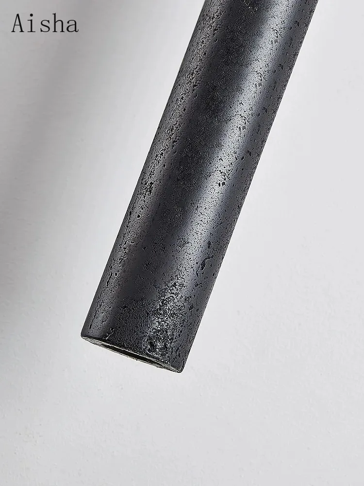 Светодиодная люстра для спальни лампа с длинной линией фотолампа из