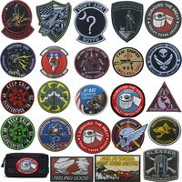 tactical badge patch military embroidered hook loop emblem patches clothes accessories decorative for caps backpacks jackets