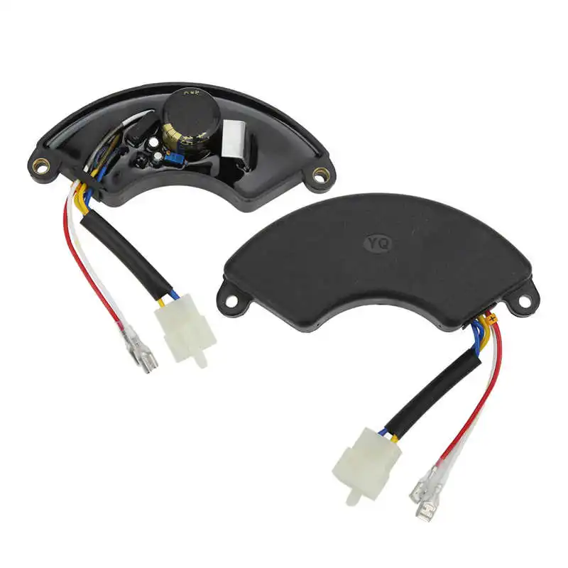 AVR РЕГУЛЯТОР выпрямитель защита от короткого замыкания генератор автоматический