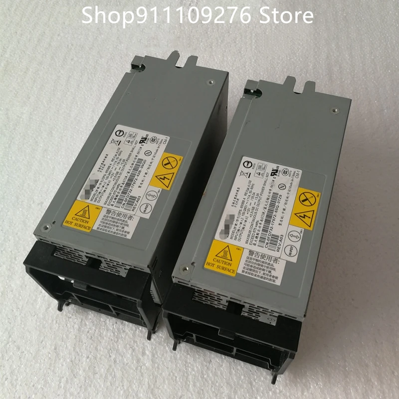 Оригинальный блок питания для сервера DELL PE1800 DPS-650BB A FD732 P2591 KD045 MAX 675 Вт