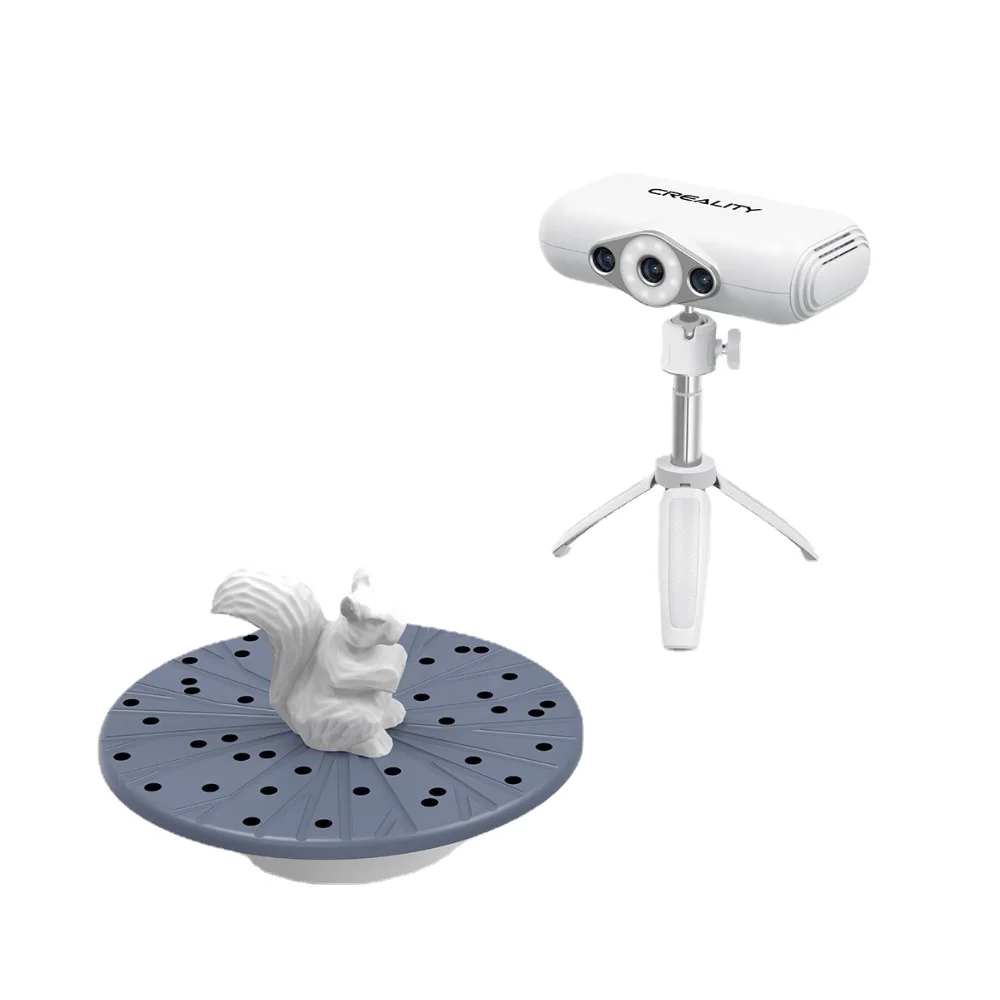 

Creality CR-SCAN Lizard Premium 3D Scanner 0.05mm Accuracy 3d Scanning Machine 2022