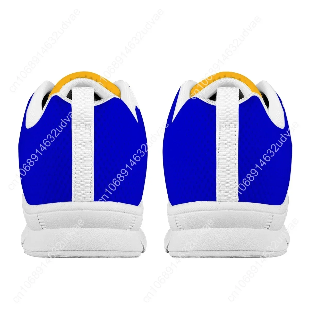 Брудостойкие повседневные кроссовки Sigma Gamma Rho Poddles с принтом дышащие туфли на