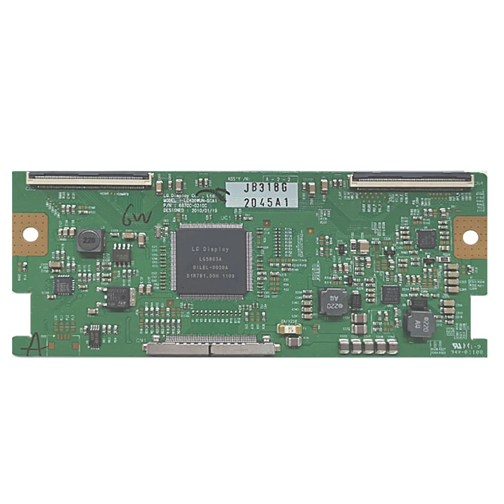

6870C-0310C 6870C-0310A LCD Board connect with Logic board for LC420WUN-SCA1 T-CON connect board