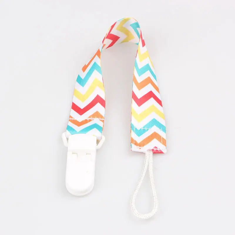 Детская цепочка для соски-пустышки держатель бутылочек и кормления игрушка