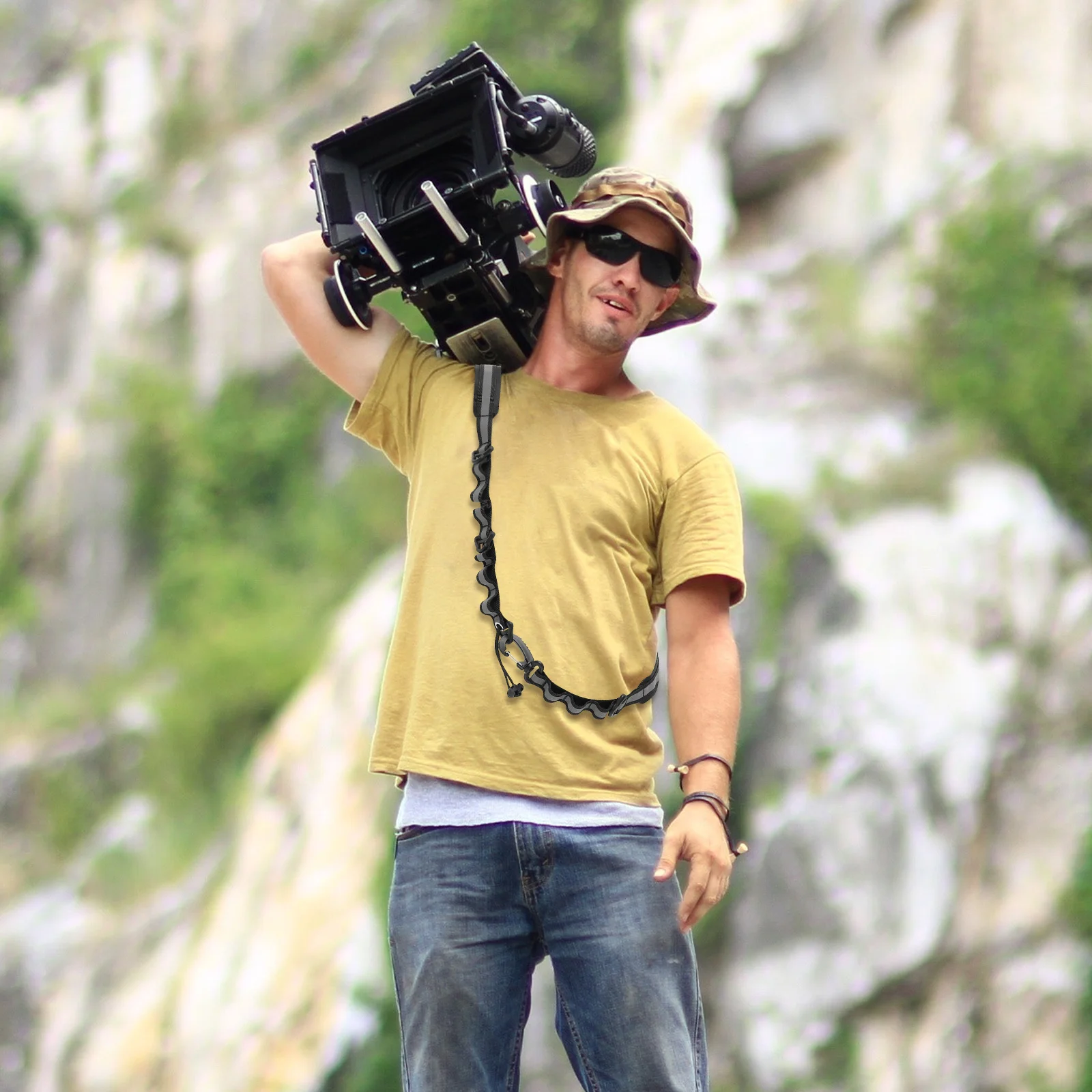 Рисунок 4 - Регулируемый ремень для альпинизма