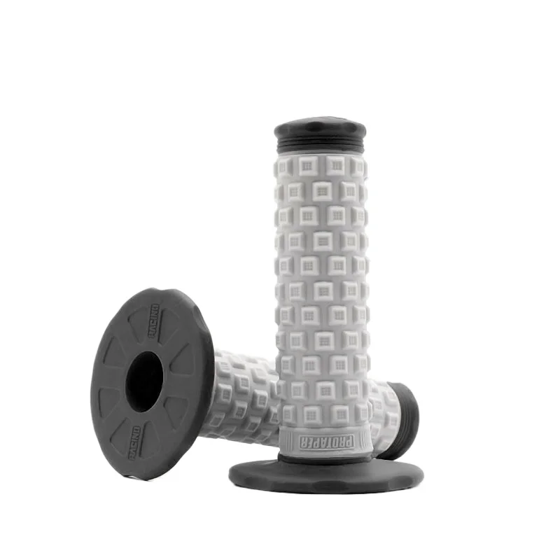 

7/8 "ручки для мотоцикла, ручки для велосипеда, резиновая ручка для велосипеда, руль Mx, подушка, верхняя дроссельная заслонка, 22 мм, детали для мотоцикла