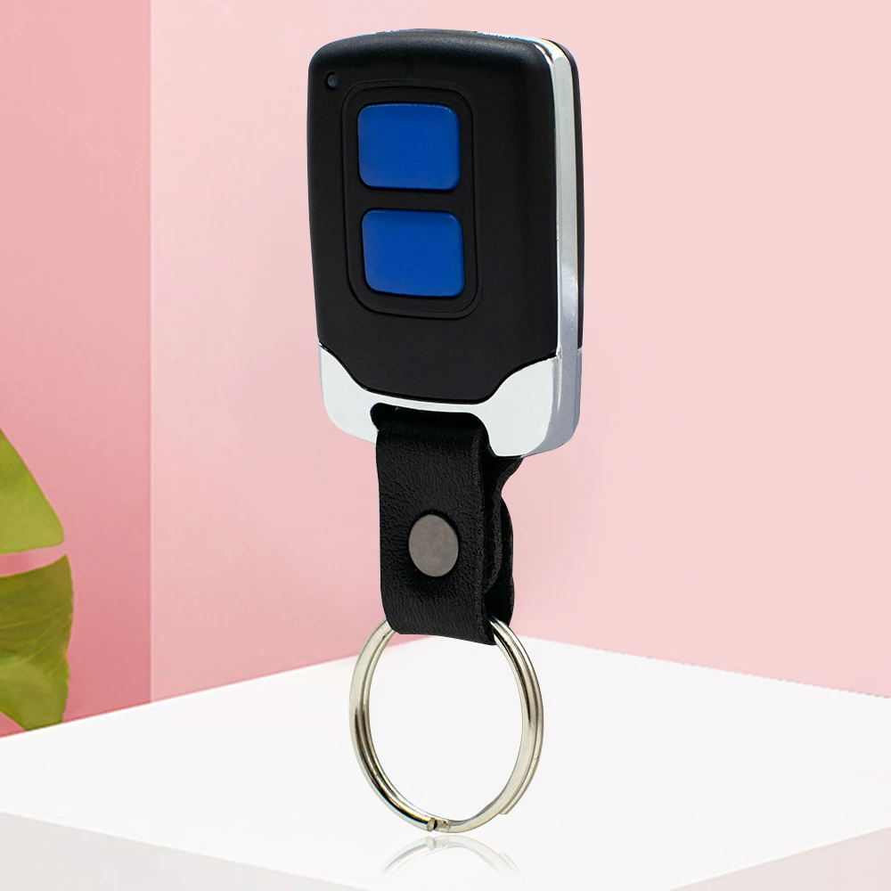 TAU 250T-4RP 250K-SLIM RP Выдвижной пульт дистанционного управления для гаражных дверей 433 92