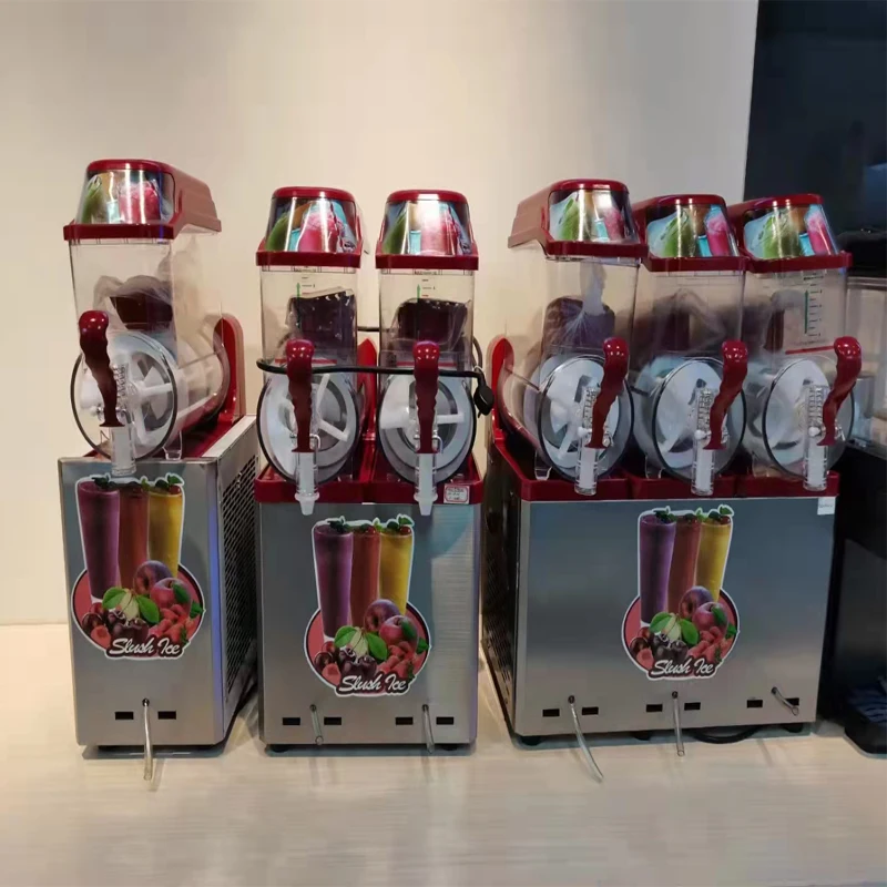 

Двухцилиндровая машина для приготовления холодных и горячих напитков, для ресторанов