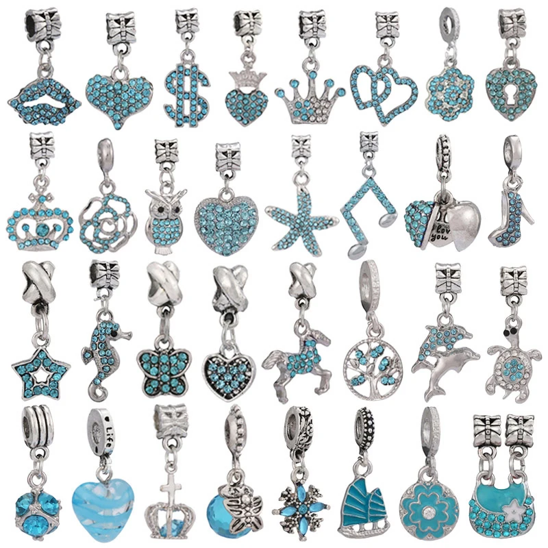 2 шт./партия подвески для браслета на высоком каблуке