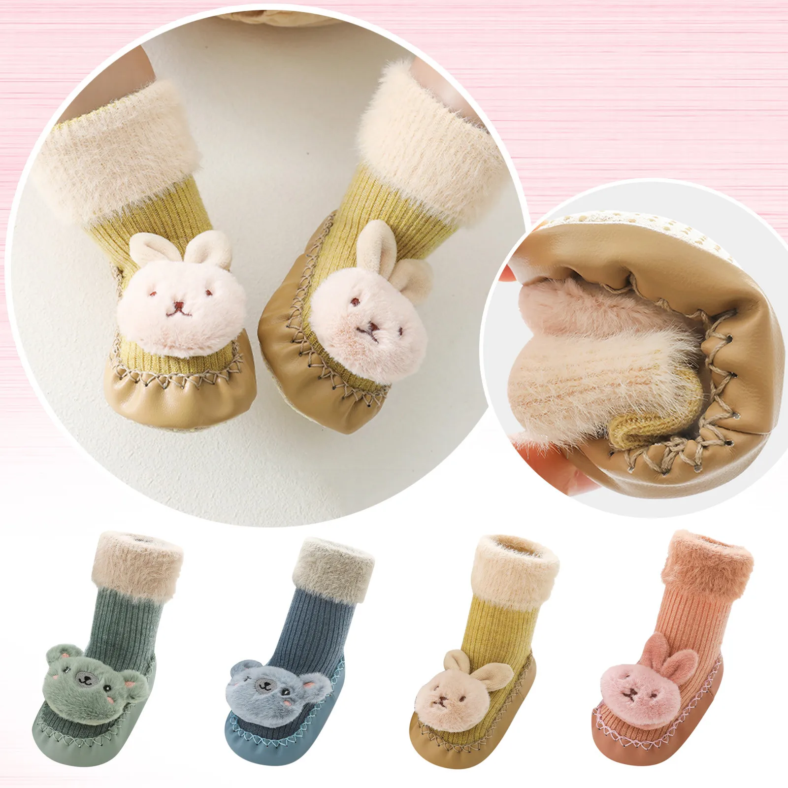 

Casual Dresses Little Girls Boys Infant Shoes Baby Booties 6-12 Months Baby Booties 6-12 Months Boys Kid Chukka Boot Toddler