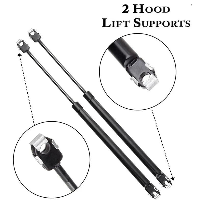 12 шт. пружинный гидравлический стержень 51231960852 для BMW E36 318I 325I 328I M3