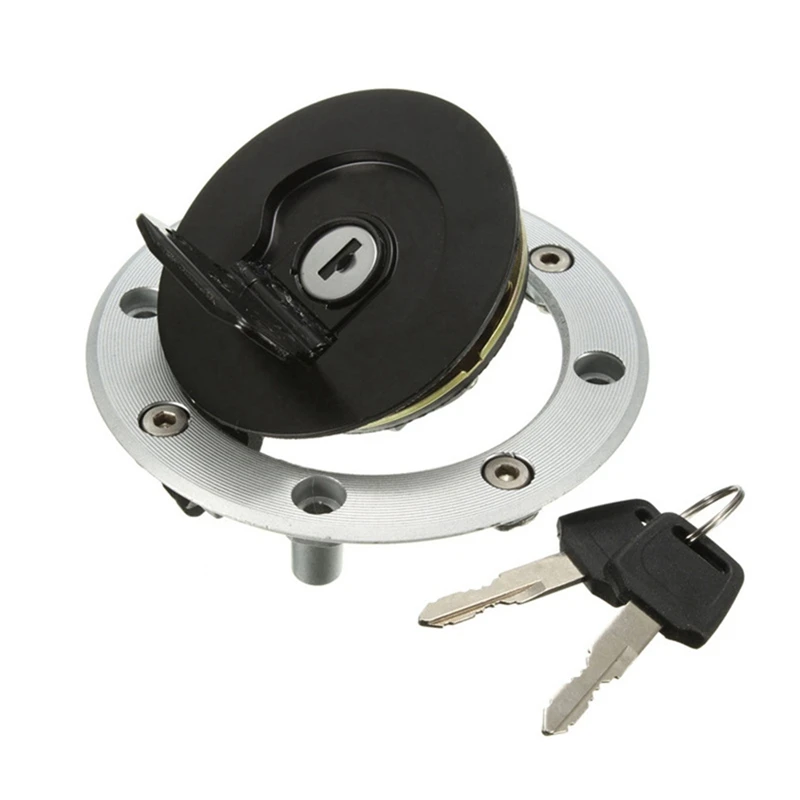 Замок крышки топливного бака мотоцикла для Suzuki SV650 SV 650 GSXR 1000 2003-2014 600 750 2004-2014