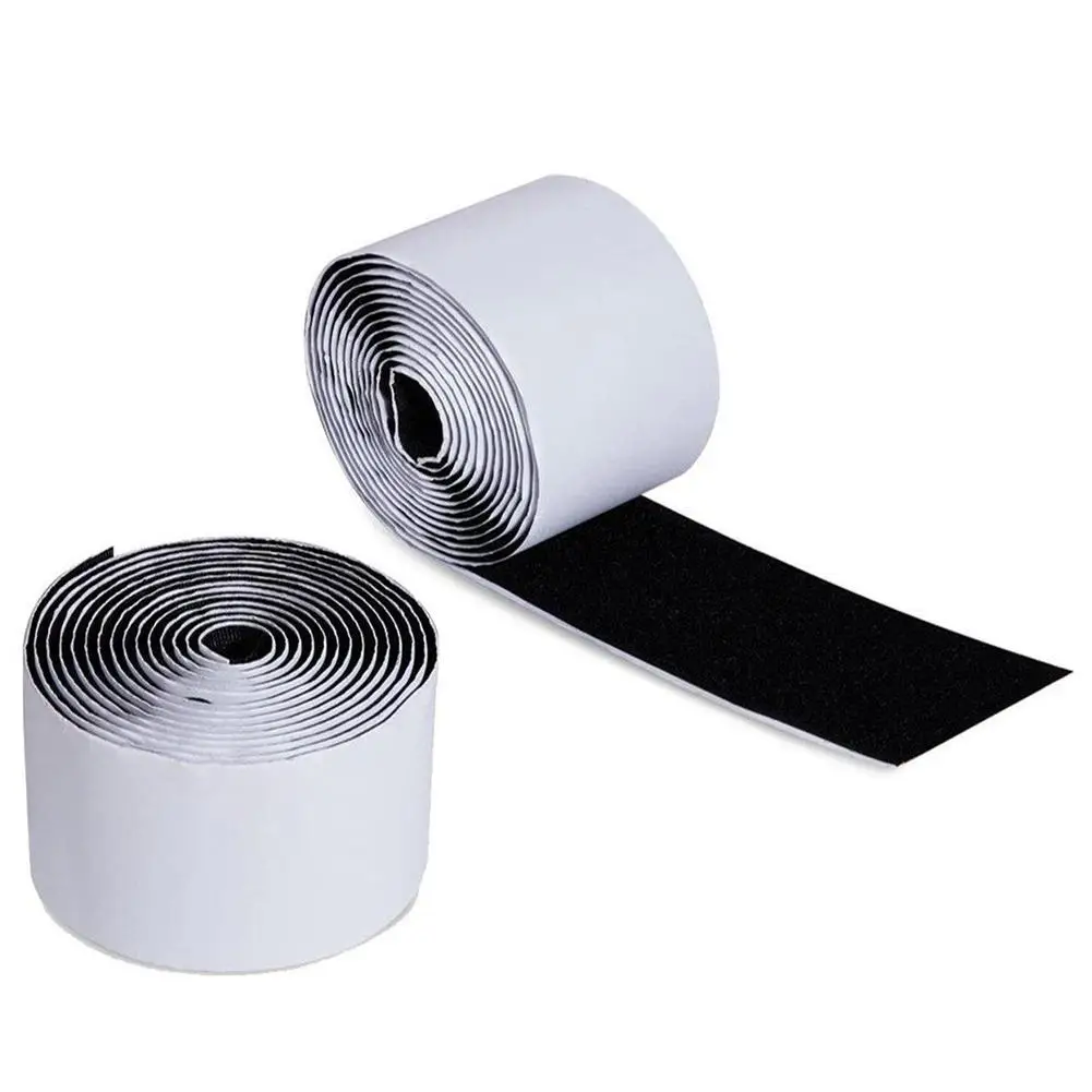 Клейкая гитарная Педальная доска педали монтажная петля ширина Φ 5 см длина 2 м