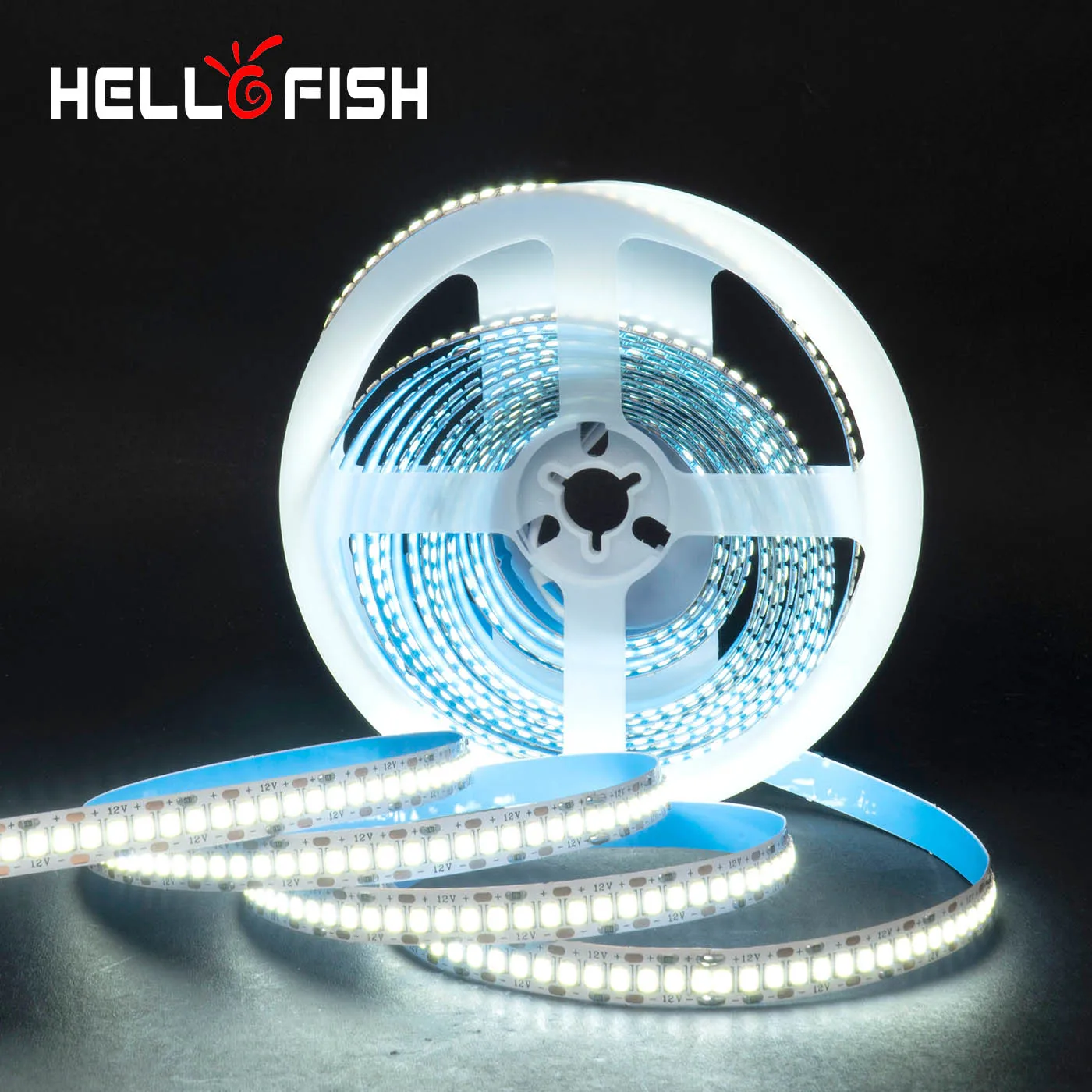 Светодиодная лента,led strip, Диодная лента, лед лента,12 В постоянного ...