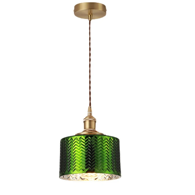 Японская минималистичная стеклянная люстра креативное индивидуальное