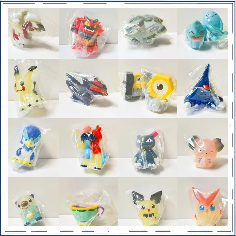 Фото Коллекционная фигурка-украшение Pokémon Quaxwell Eternatus: модель игрушки для декора №1