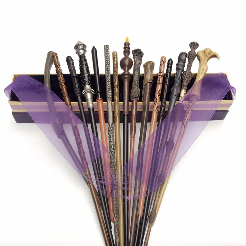 Волшебная палочка для косплея металлический/Железный сердечник детский подарок