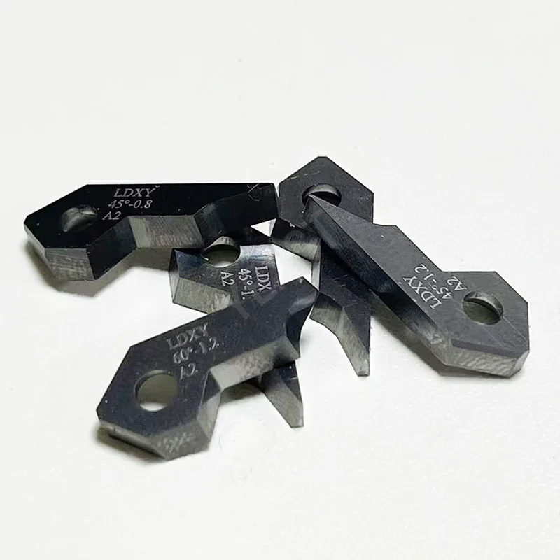 Твердое гнездо клапана из цементированного карбида вольфрама 45/60 градусов