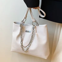 2022 summer new fashion luxury high quality casual commuting all match shoulder bag tote bag large capacity bag womens bag