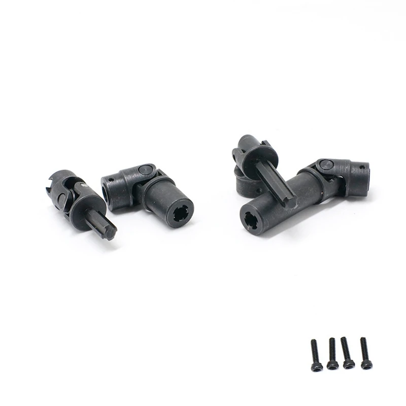 

45 стальной вал коробки передач автомобильный вал коробки передач обновленные аксессуары для Traxxas 1/18 TRX-4M Land Rover Defender Ford Liema