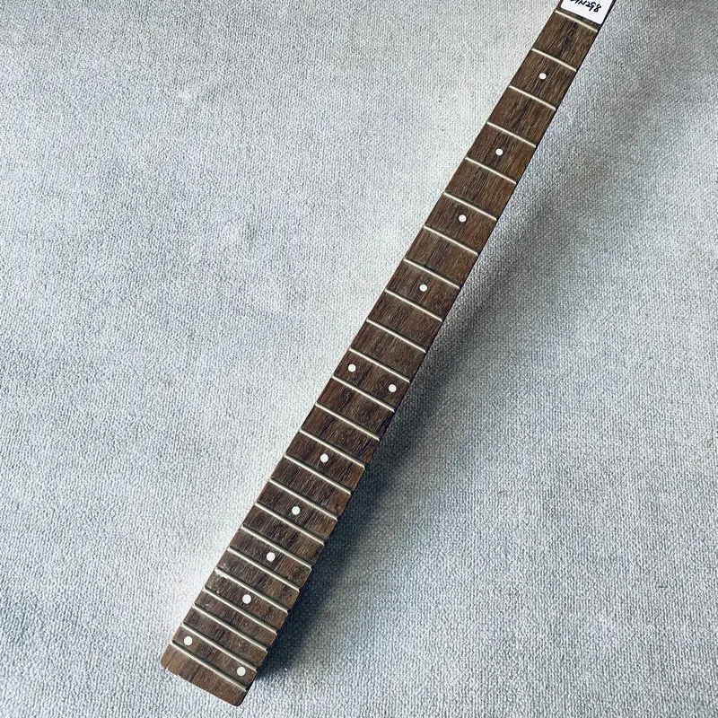 HN298 4-струнная электрическая басовая Шея НЕОБРАБОТАННАЯ версия белый клен с