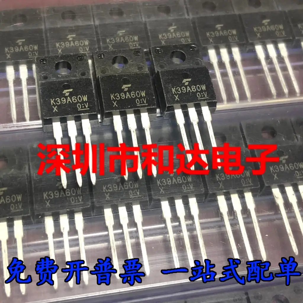 

5 шт.-10 шт., фотосессия TK39A60W, новый и оригинальный товар в наличии