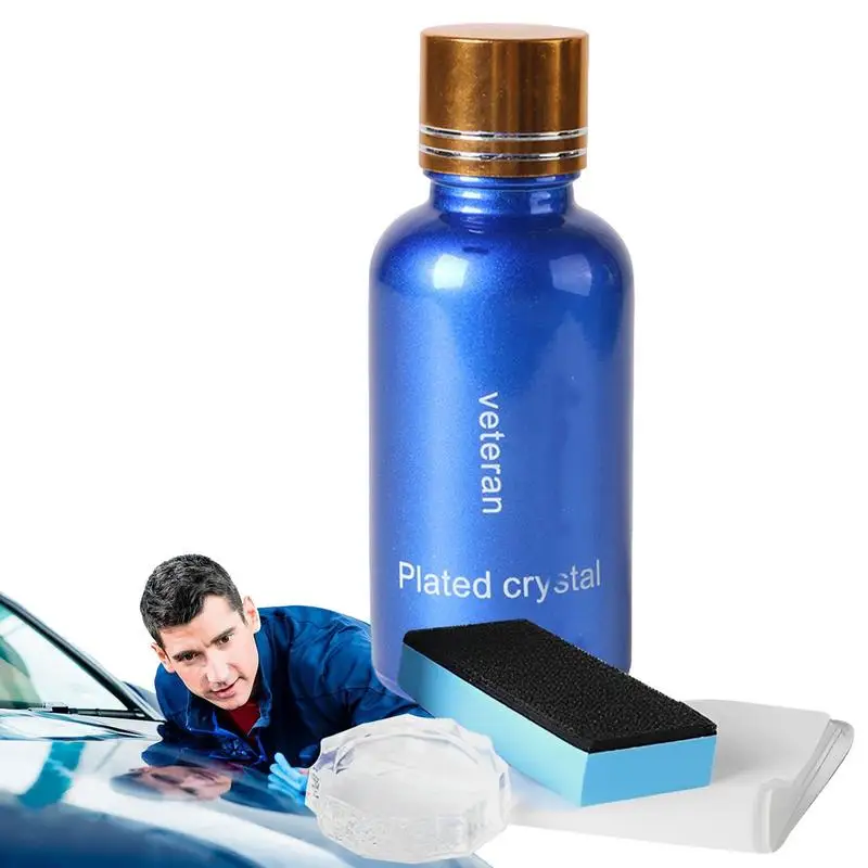 

Ceramic Coating Agent Automobiles Paint Care Car Body Paint Polishing Vehicles Nano Ceramic Coating Agent Paint Repairing kit