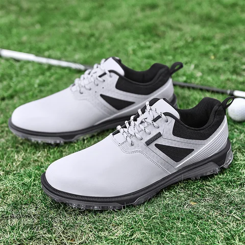 Мужская водонепроницаемая обувь для гольфа