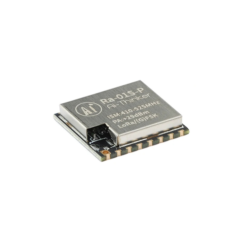 

Радиочастотный модуль SX1268 LoRa Ra-01S-P