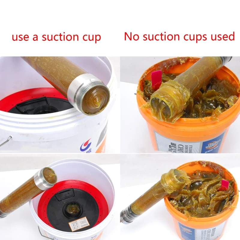 Универсальный смазочный пистолет поддон для всасывания масла внешний диаметр 29