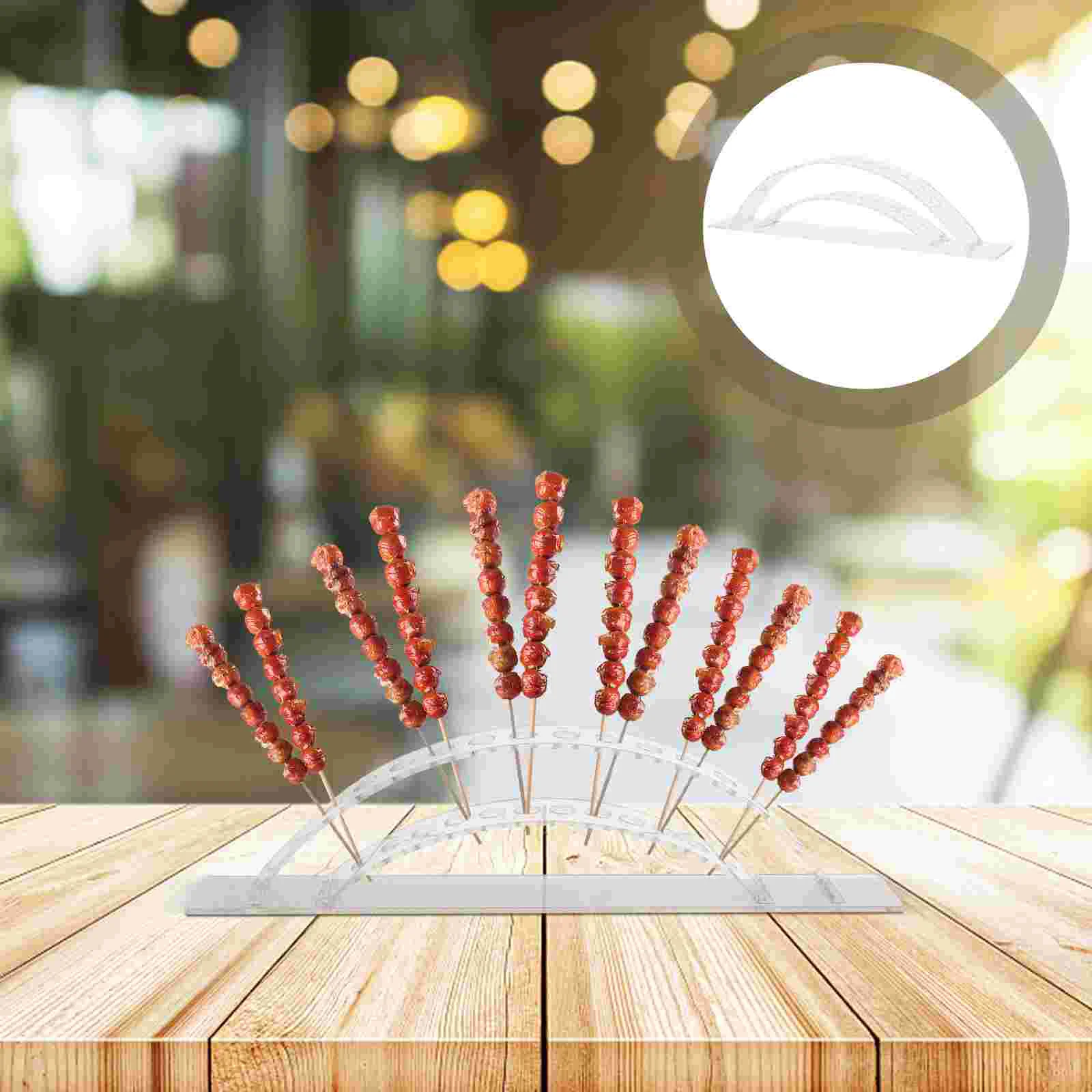 

Stand Lollipop Display Holder Cake Clear Acrylic Dessert Candy Sucker Holders Rack Stands Shelf Wedding Sticks Push Cakesicle