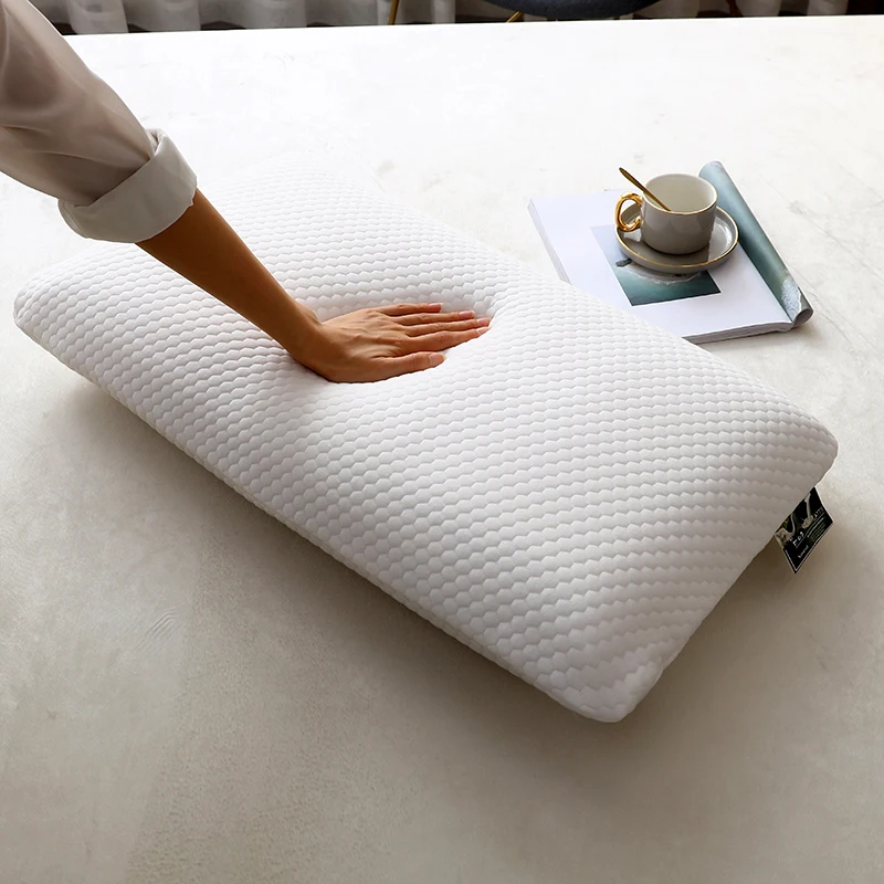 

Латексная подушка для сна 100% хлопок