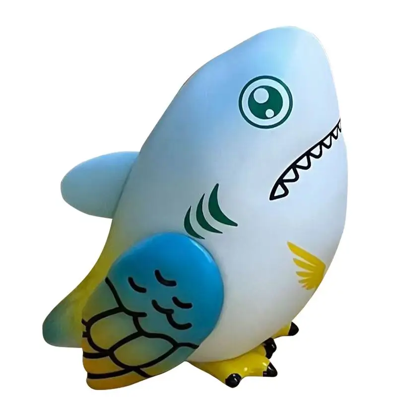 Фигурка акулы Condor фигурки настольные игрушки декор стола герой миниатюрные
