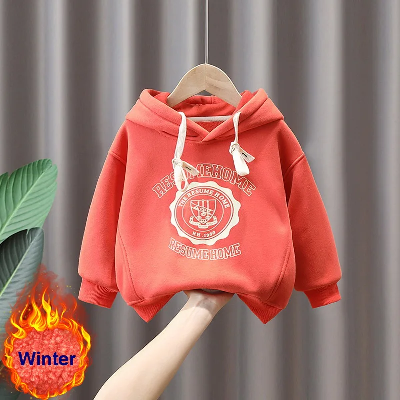 

Толстовка детская осенне-зимняя на возраст 2-11 лет