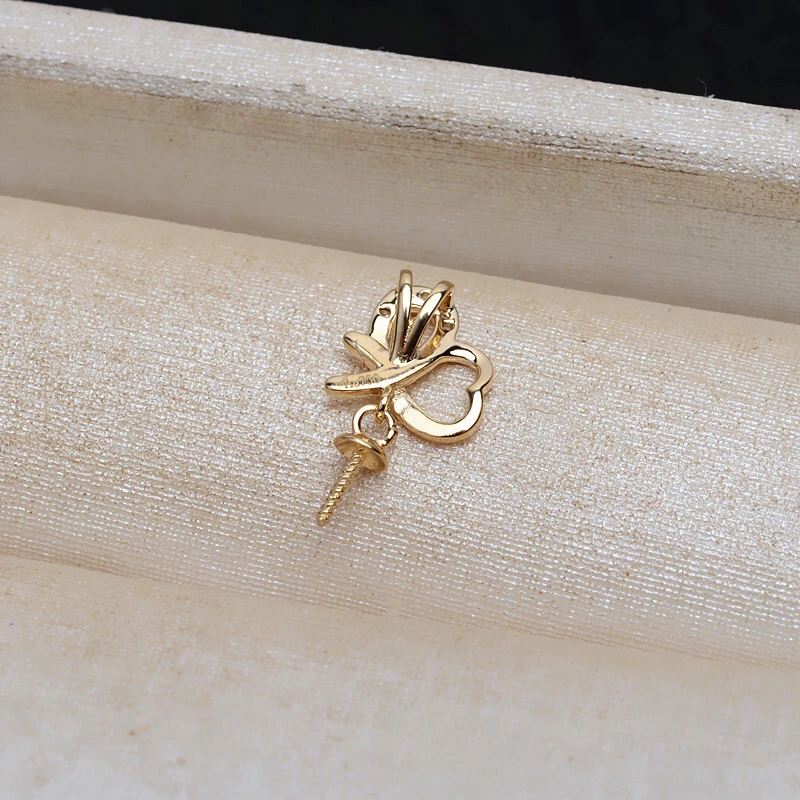 Рисунок 4 - Красивые Подвески из настоящего золота AU750 18K