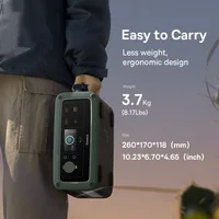 Портативная электростанция Baseus, 450 Вт, 90000 мАч#4