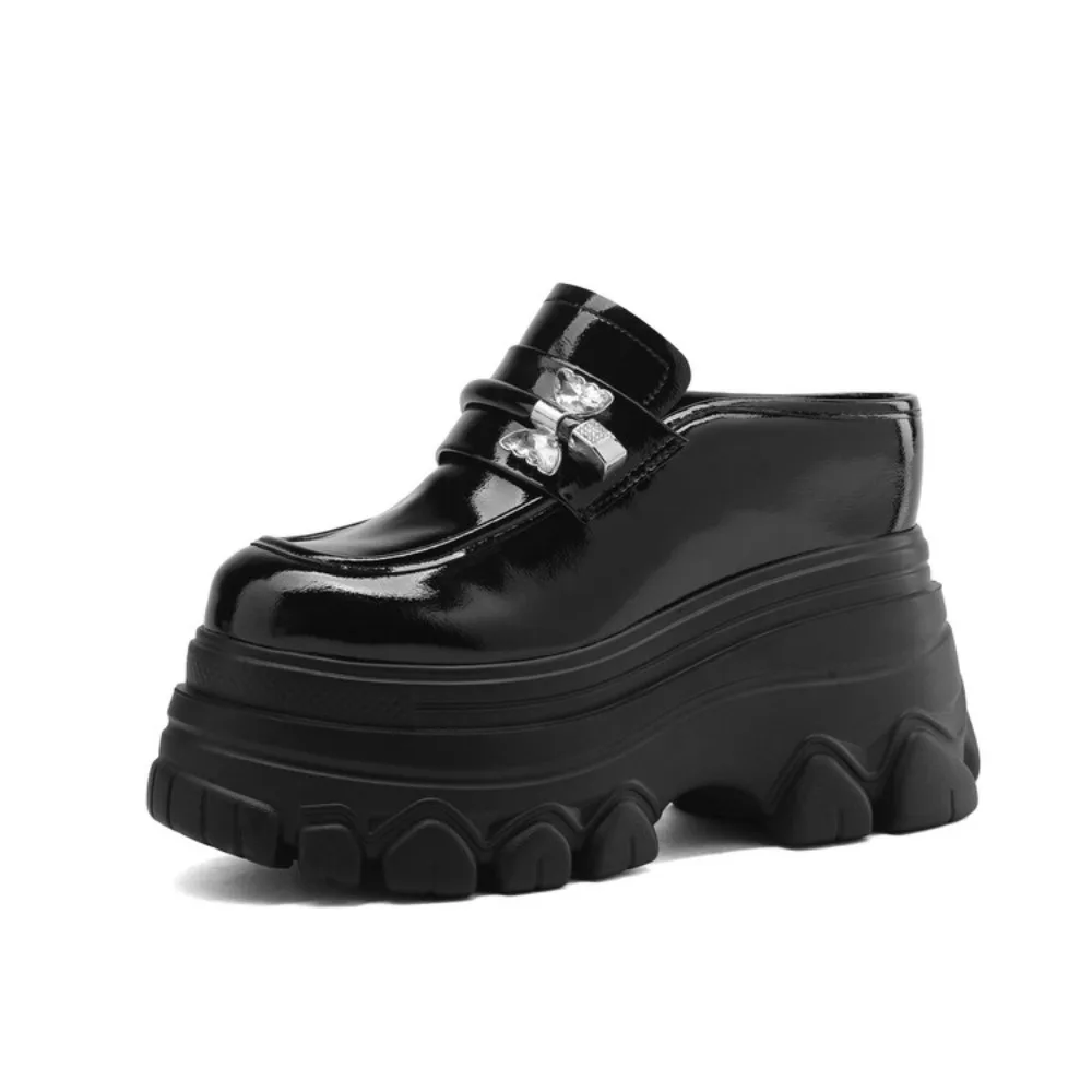 Женские полутапочки Baotou на высоком каблуке лето 2024 новые модные женские