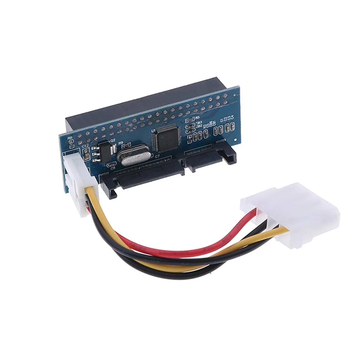 Адаптер с IDE на SATA HDD 3 5 жесткий диск конвертер PATA 40Pin 22Pin разъем для жесткого диска