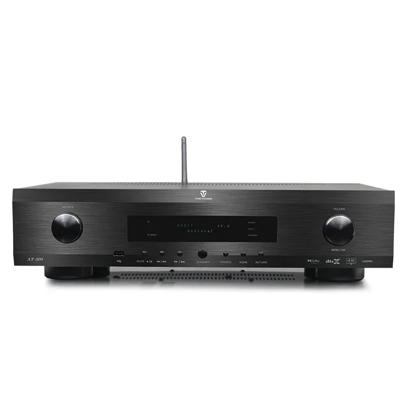 

ToneWinner AT-300 9.3.4 Dolby атмосферs кинотеатр декодирование преобразователь HiFi с DSP BT звуковое оборудование/Система домашнего кинотеатра