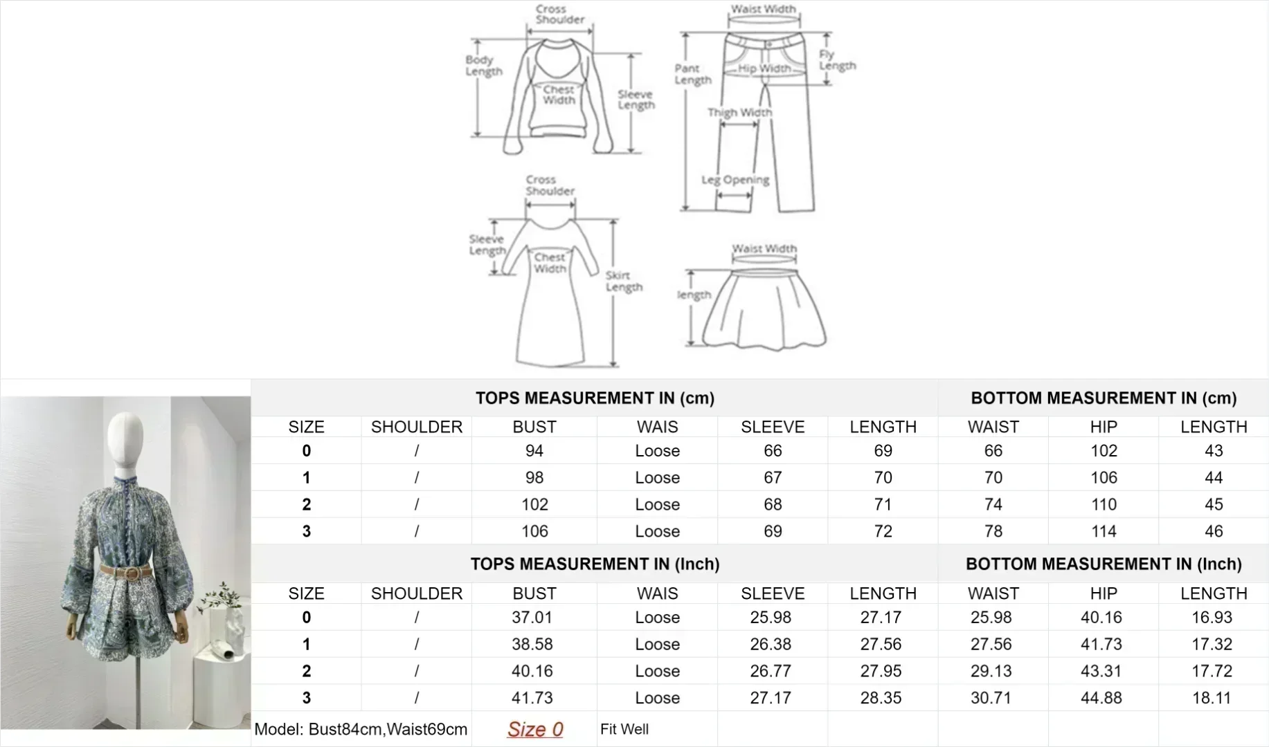 Высококачественная зеленая синяя блузка с принтом пейсли новинка 2024 длинными